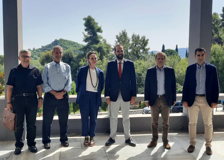 Ολυμπία: 100.000 δέντρα από το Ίδρυμα «Αρετή» (Arete Fund) της Αμερικής