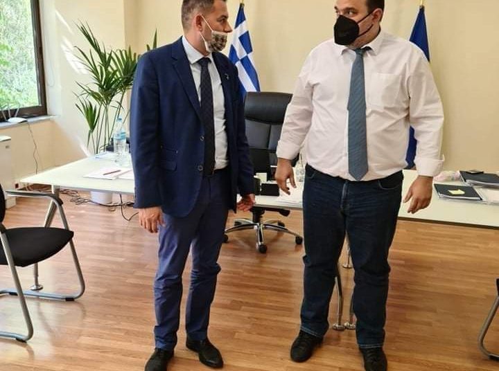 Επαναξιολόγηση πυρόπληκτων αγροκτηνοτρόφων που εξαιρούνται της Κρατικής Αρωγής