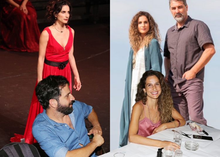 Μαρίνα Καλογήρου: Ο θάνατος του συζύγου της, η ζωή χωρίς τηλέφωνο και ο νέος έρωτας