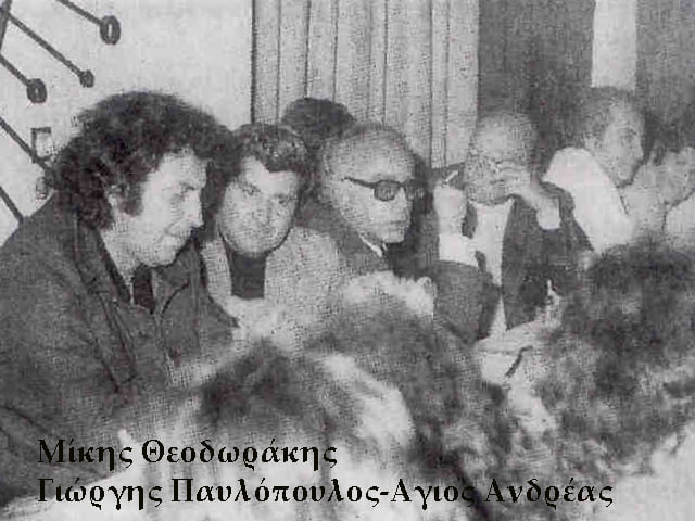 Ο Πύργος του Μίκη Θεοδωράκη-Η πόλη που έζησε τον αποχαιρετά