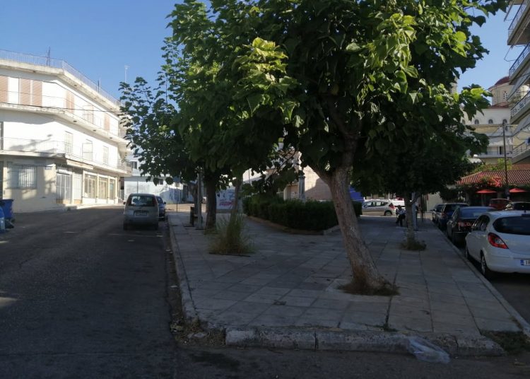 Επίσημα πλατεία «Μίκη Θεοδωράκη» στον Πύργο