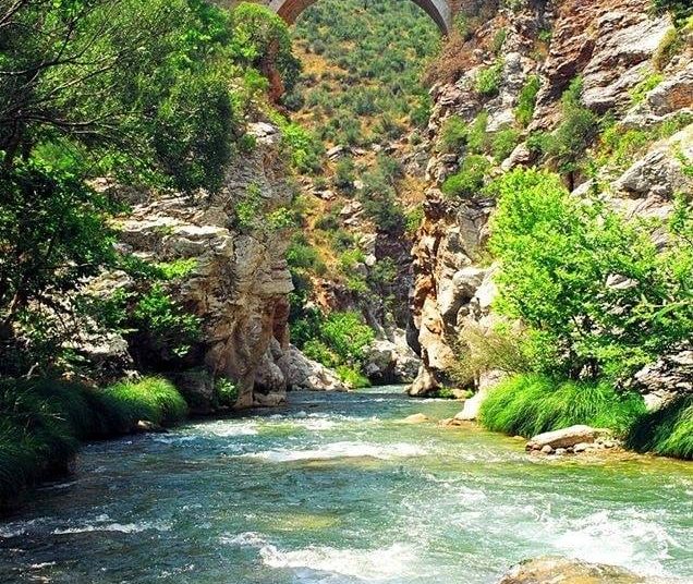 Πρόταση βόλτας: Ανακαλύπτοντας τα πέτρινα γεφύρια του Αλφειού