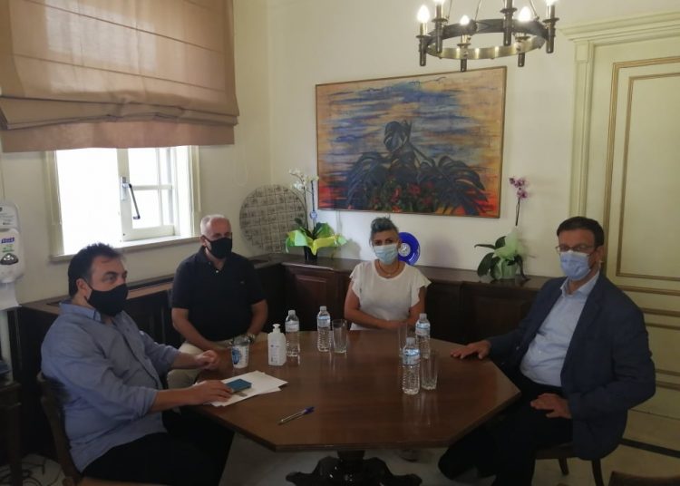 Πάρκο περιβαλλοντικής αγωγής σχεδιάζει ο δήμος Πύργου στον σταθμό Ανεμοχωρίου