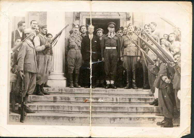 77 χρόνια από την απελευθέρωση του Πύργου από τους Γερμανούς