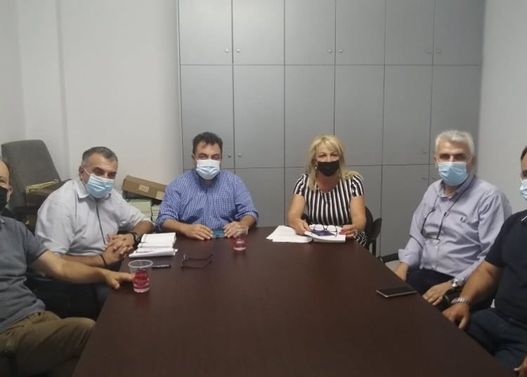 ΔΕΥΑ Πύργου: Δρομολογούνται σημαντικά έργα