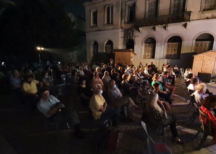 Πύργος: Μία ποιοτική βραδιά με σφραγίδα της Πολυφωνικής Χορωδίας Πάτρας