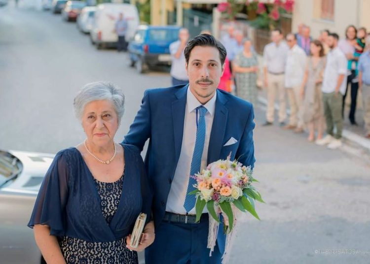 ΠΥΡΓΟΣ: Πένθος για τον πρώην Αντιδήμαρχο Διονύση Μπέλτσο