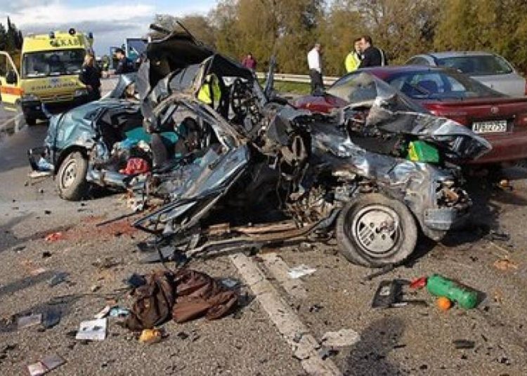 Δυτική Ελλάδα-Τροχαία: 4 Νεκροί, 10 σοβαρά τραυματίες μέσα στον Αύγουστο