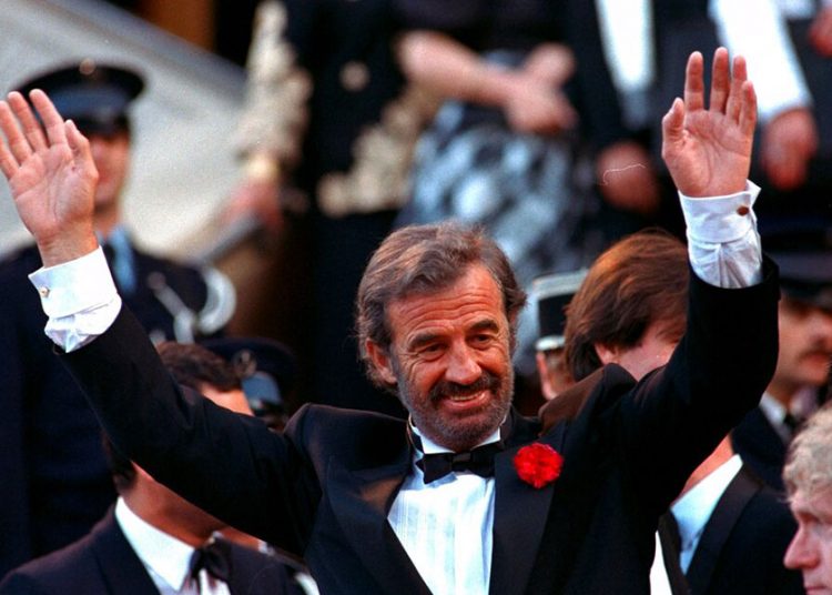 Πέθανε ο Ζαν Πολ Μπελμοντό