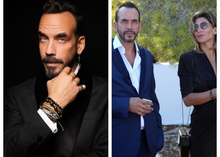 Πάνος Μουζουράκης: Η σχέση του με την Τζίνα Βαρελά δυναμώνει – “Τριγυρνά στο μυαλό μου η δημιουργία οικογένειας”