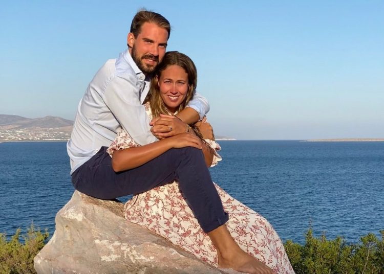 Πρίγκιπας Φίλιππος – Νίνα Φλορ: Μια ανάσα πριν τον θρησκευτικό τους γάμο που θα γίνει στη χώρα μας