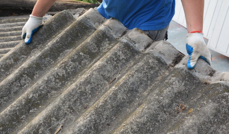 Σε εξέλιξη ενέργειες για τη διαχείριση υλικών αμιάντου από την Περιφέρεια Δυτικής Ελλάδας