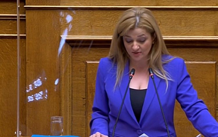 Αυγερινοπούλου: Προς διευκόλυνση η ίδρυση και λειτουργία των κτηνοτροφικών εγκαταστάσεων