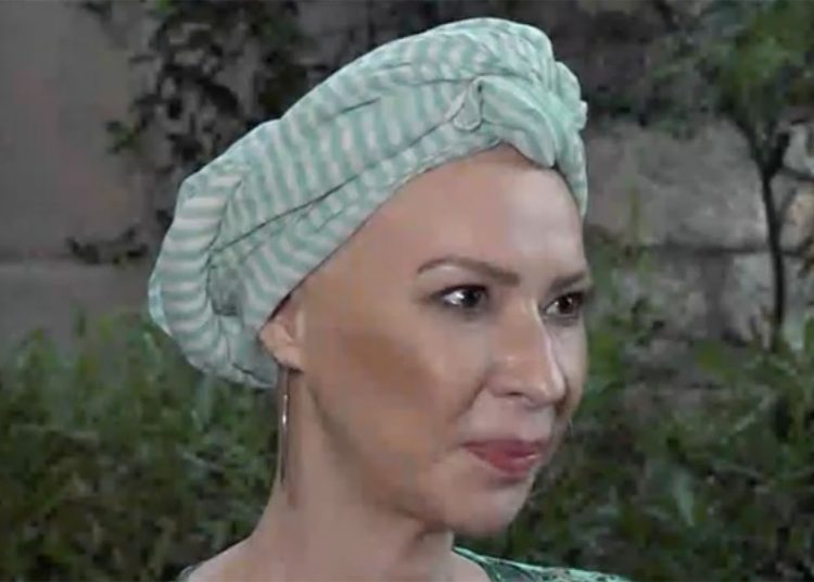 Δώρα Χρυσικού: Η μάχη με τον καρκίνο και ο ρόλος στη «Γη της ελιάς»