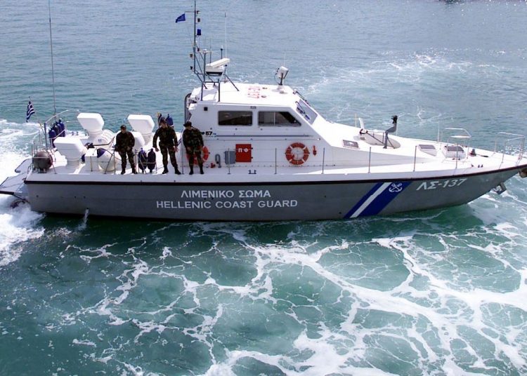 Η ΕΥΠ στα παράλια της Ηλείας- “Σαρώνουν” για περιπτώσεις παράνομης διακίνησης μεταναστών