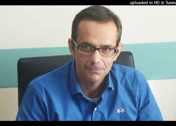 Κώστας Διαμαντόπουλος: Ο «Γατόπαρδος»… και η υγεία στην Ηλεία