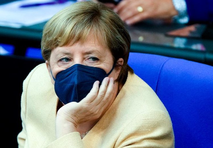 Κροκοδείλια δάκρυα Μέρκελ για την Ελλάδα