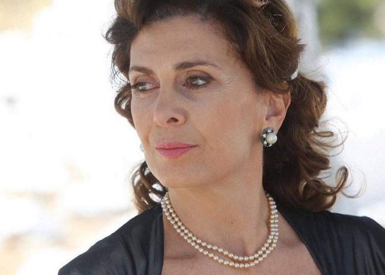 Κατερίνα Διδασκάλου: Δεν απαντώ αν έχω εμβολιαστεί γιατί δεν θέλω να πολωθεί ο κόσμος