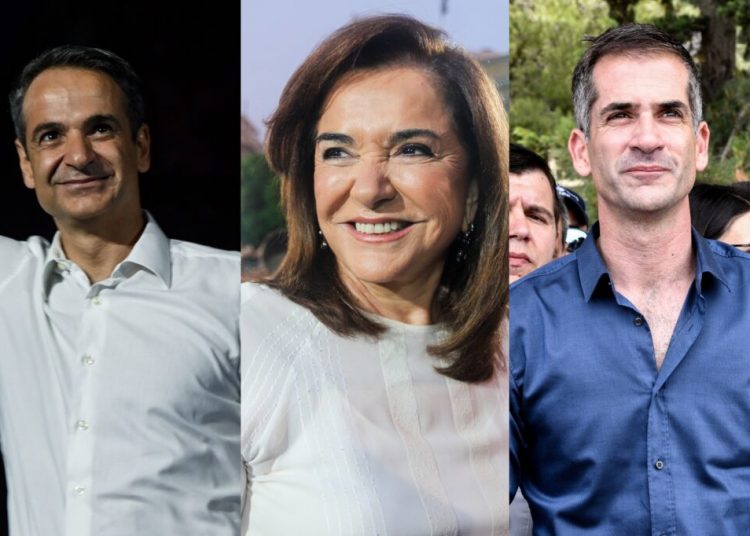 Οικογένεια Μητσοτάκη: Και τέταρτο μέλος στην πολιτική -Ποια προαλείφεται για δήμαρχος