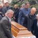 Κηδεία Ντούσαν Ίβκοβιτς: Ομπράντοβιτς, Πάσπαλι, Ράτζα και Ντίβατς μεταφέρουν το φέρετρο