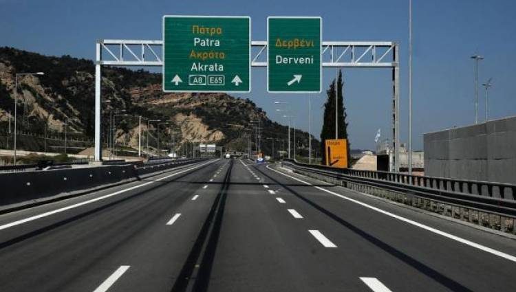 Θα κλείσει αύριο από το μεσημέρι η εθνική οδός Πατρών – Κορίνθου (;) – Ετοιμάζουν αποκλεισμό στο Αίγιο