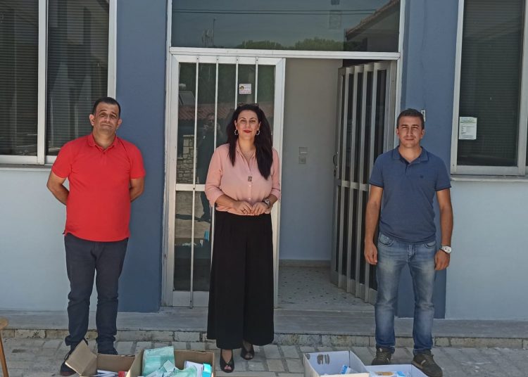 Δήμος Αρχαίας Ολυμπίας: Ιατροφαρμακευτικό υλικό σε όλα τα Περιφερειακά Ιατρεία