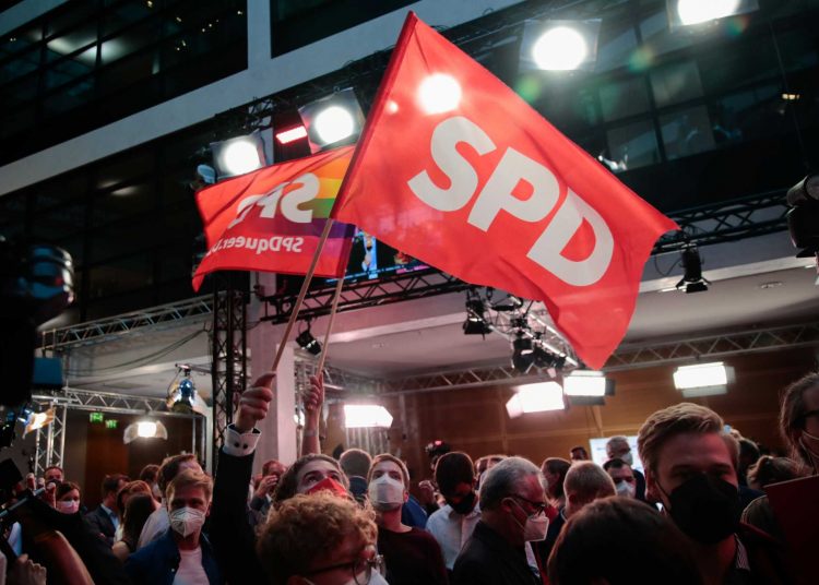 Εκλογές Γερμανία: Επικράτηση του SPD – Τα επόμενα βήματα για τον σχηματισμό κυβέρνησης συνασπισμού