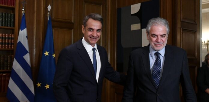 Υπουργός Πολιτικής Προστασίας ο Χρήστος Στυλιανίδης – Ένας πολιτικός που διαχειρίστηκε κρίσεις