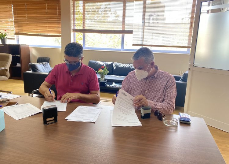 Δήμος Ανδραβίδας-Κυλλήνης: Αντικατάσταση Δικτύου Ύδρευσης