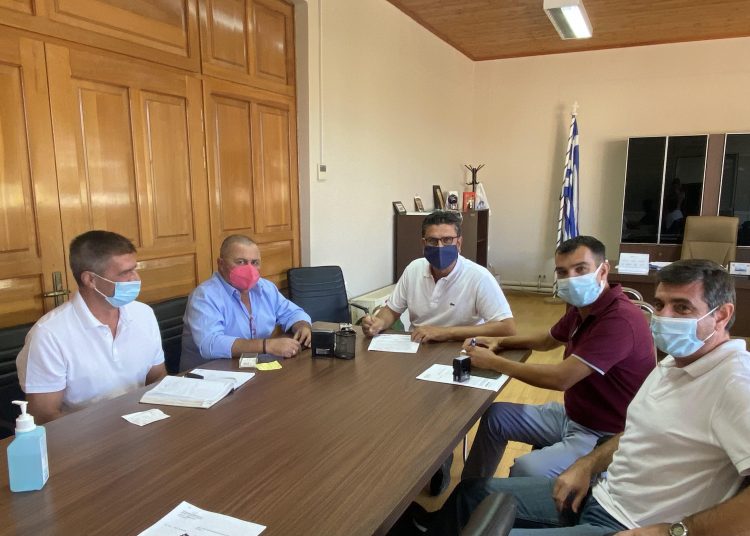 Νέος Δημοτικός Βρεφονηπιακός Σταθμός στην Βάρδα