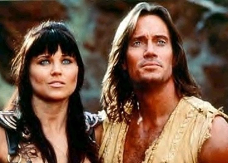 Θυμάστε τον «Ηρακλή» και την «Ζήνα»; Θα πάθετε πλάκα με το πώς είναι σήμερα