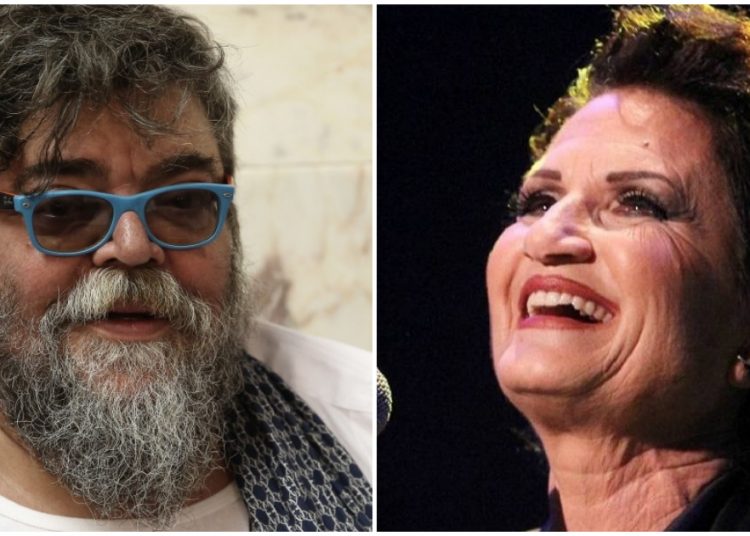 Σταμάτης Κραουνάκης για Άλκηστη Πρωτοψάλτη: Δεν μου λείπει η παρέα της, έχω άλλη παρέα