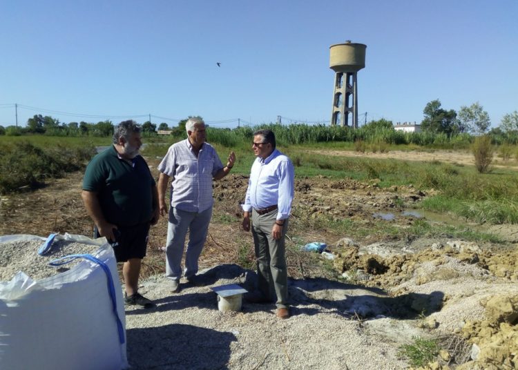 Γαστούνη: Καθαρό και επαρκές νερό!