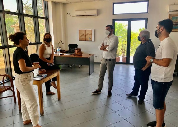 Νικολακόπουλος: Ενδυνάμωση του κοινωνικού και πολιτιστικού ρόλου της ΕΡΤ Πύργου