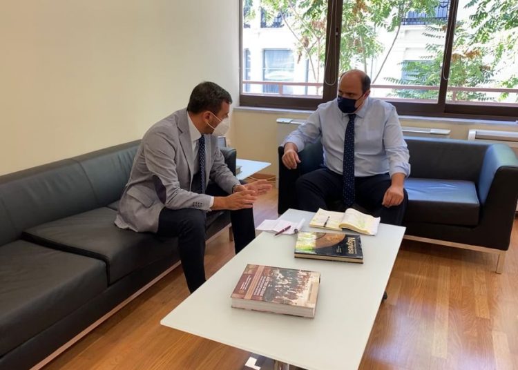 A. Νικoλακόπουλος: Πρόταση συνδυαστικών και μεγάλων έργων για την Ηλεία και την πυρόπληκτη περιοχή