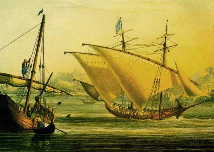 Την Πέμπτη «Η ναυμαχία της Κυλλήνης 1825»