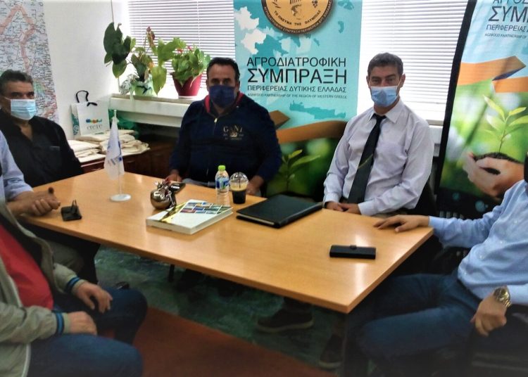 Aναζητήται λύση από τον ΕΛΓΑ για την αποζημίωση εσπεριδοπαραγωγών