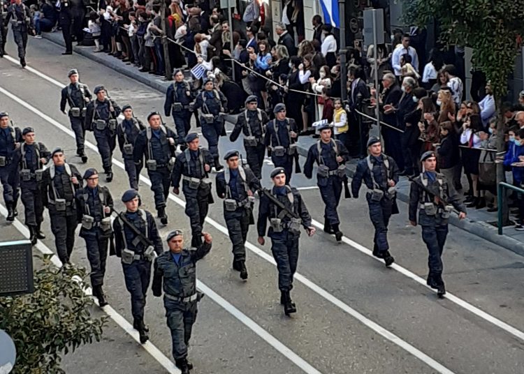Πύργος: Με λαμπρότητα και πλήθος κόσμου η παρέλαση της 28ης Οκτωβρίου (φωτο)