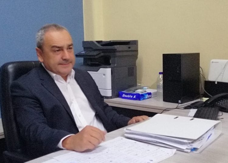 Αλέξης Καστρινός: Θα είναι υποψήφιος για το δήμο Πηνειού το 2023