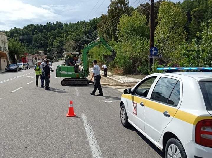 Κατάκολο: Εργασίες καθαρισμού για πρόληψη πλημμυρών