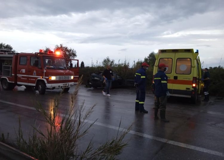 ΔΡΟΜΟΣ ΠΑΤΡΑ-ΠΥΡΓΟΣ: Πόσοι ακόμα νεκροί κκ Πρωθυπουργέ, Υπουργέ, Βουλευτές, Περιφερειάρχα, Δήμαρχοι του Νομού;;;