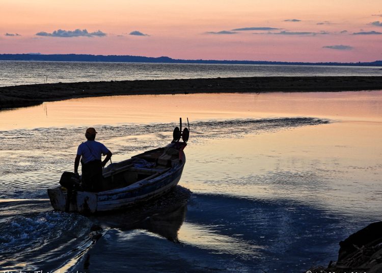 Πρόταση βόλτας: Εκβολές Αλφειού-Πρωϊνό ψάρεμα