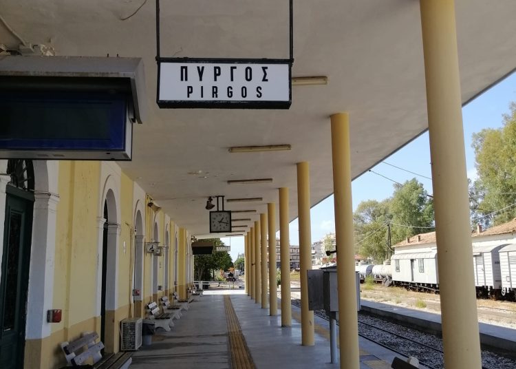 ΟΣΕ: Σχεδιάζει σύνδεση της Ολυμπίας με την Αθήνα-Δεν αντέχει η Ηλεία άλλες υποσχέσεις!