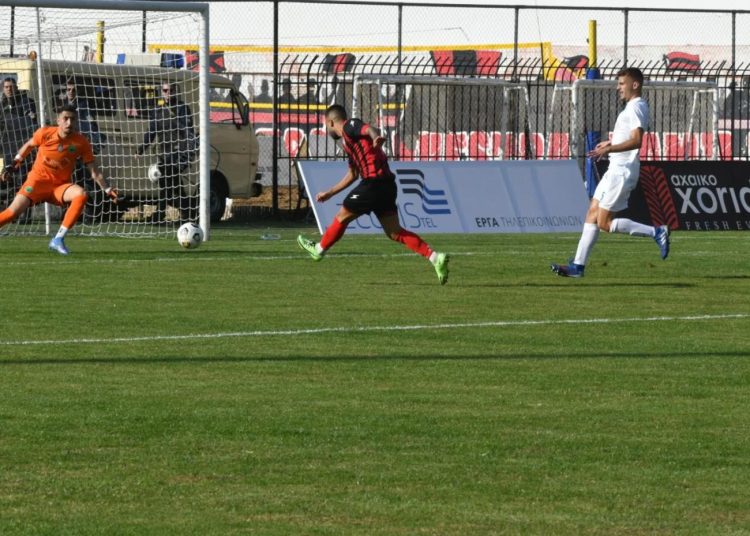 Γ’ Εθνική: Πως ήρθε η ήττα του ΠΑΟ Βάρδας στην Πάτρα από την Παναχαϊκή