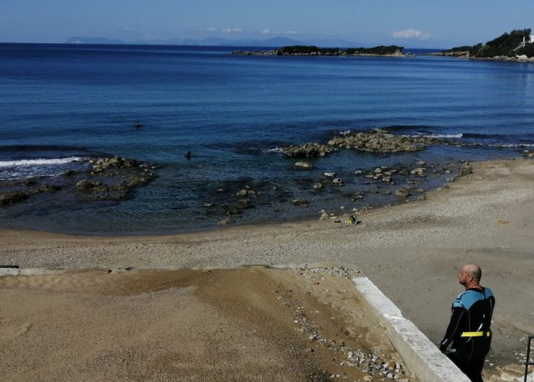 Επιτέλους ο Δήμος Πύργου αναδεικνύει την Αρχαία Φειά-Ερευνούν δύτες αρχαιολόγοι