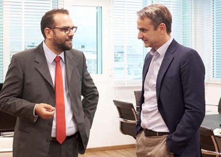 «Απασφάλισε» ο Φαρμάκης εναντίον Μητσοτάκη: Πληρώνουμε Ραφάλ και κλείνουμε την Ελληνική Βιομηχανία Όπλων Αιγίου;