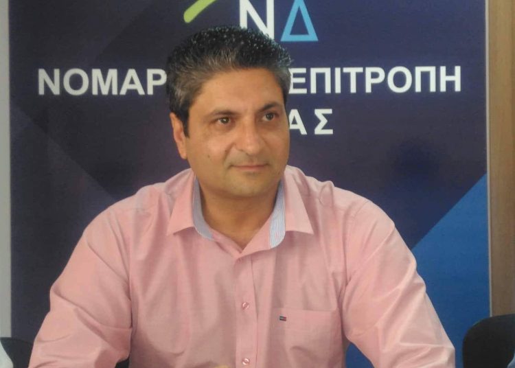 Εκλογές Ν.Δ Ηλείας : Ανανέωση θητείας για τον Χρήστο Γαβρά