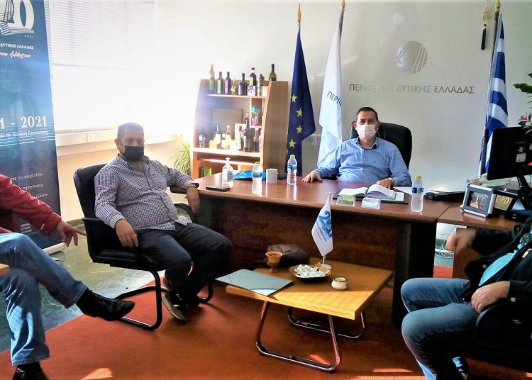 Ελαιοτριβείς Ηλείας: Ζητούν στήριξη και κλείνουν ραντεβού με τον υπουργό Οικονομικών