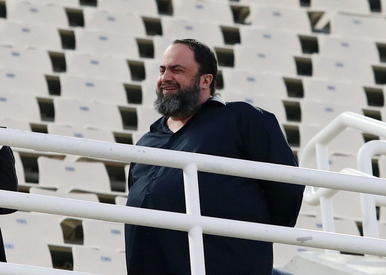 Βαγγέλης Μαρινάκης: Έδωσε νέο τραγούδι στην Νατάσα Θεοδωρίδου