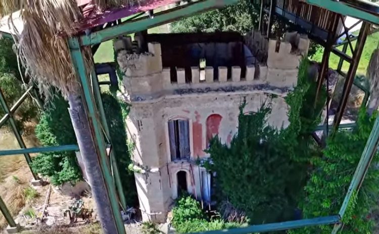 Το «διαβόητο» στοιχειωμένο αρχοντικό της Ηλείας